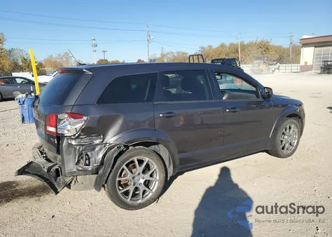 2015 Dodge Journey R/T z USA, uszkodzony, nr VIN 3C4PDCEG2FT669375